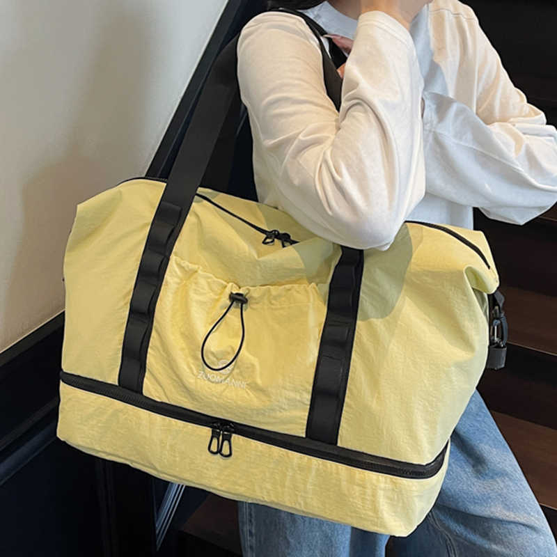 Home Gym Packages - Borsa da viaggio di grande capacità