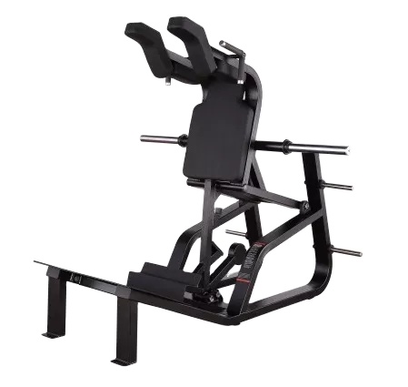 Home Gym Quad Machine - Macchina per squat Hack verticale XC-845