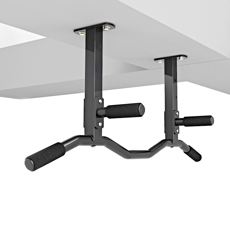 Home Gym On Wall - Barra per tirare a parete palestra