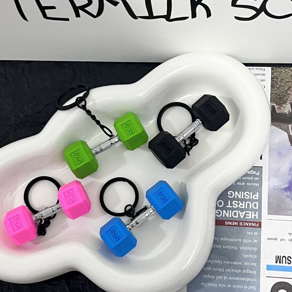 Home Gym Packages - Attrezzatura per il fitness Portachiavi con