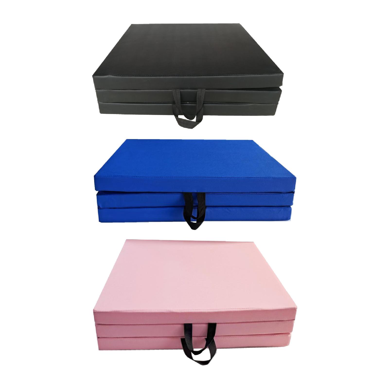 Gymnastics Mat Thick - Tappetino fitness Tappetino elasticizzato pieghevole da