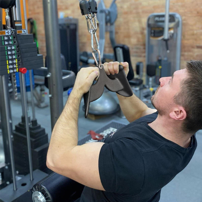 Home Gym Upper Body Workout - Attacco per macchina con cavo a