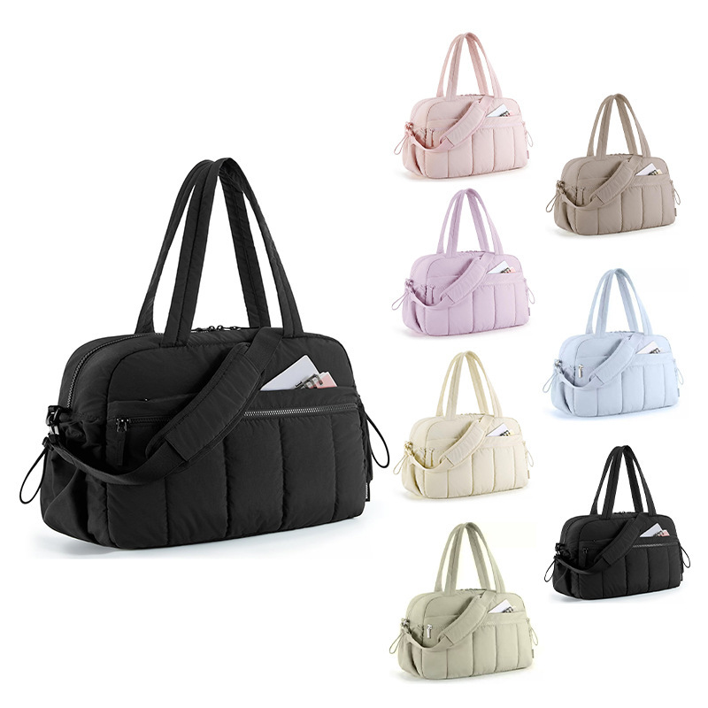 Home Gym Packages - Borsa fasciatoio grande capacità, borsa mamma,