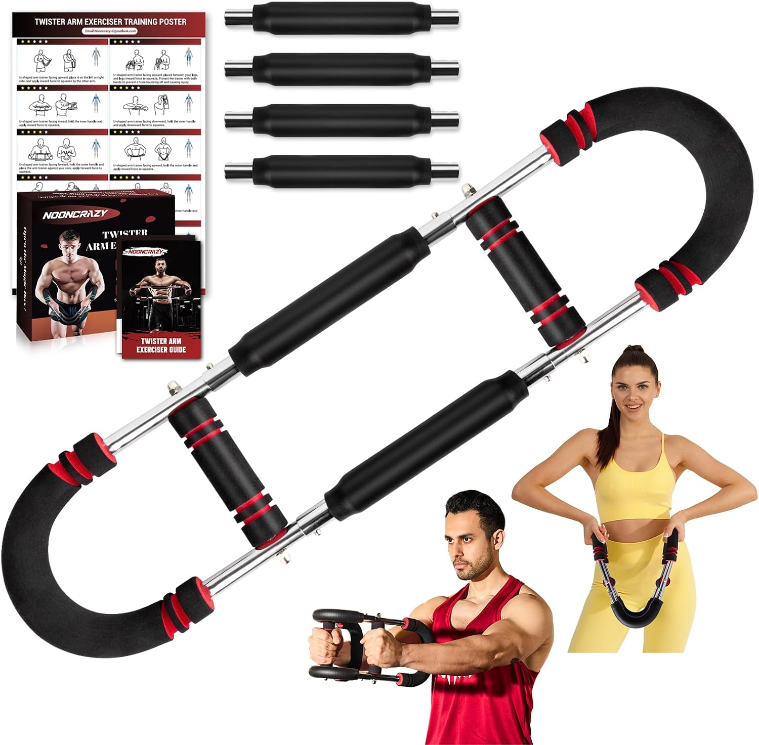 Home Gym Upper Body Workout - Attrezzo per Esercizi a Forma di