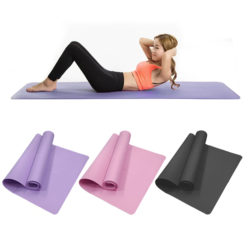 Gymnastics Mat Thick - Tappetini da yoga in EVA spessi