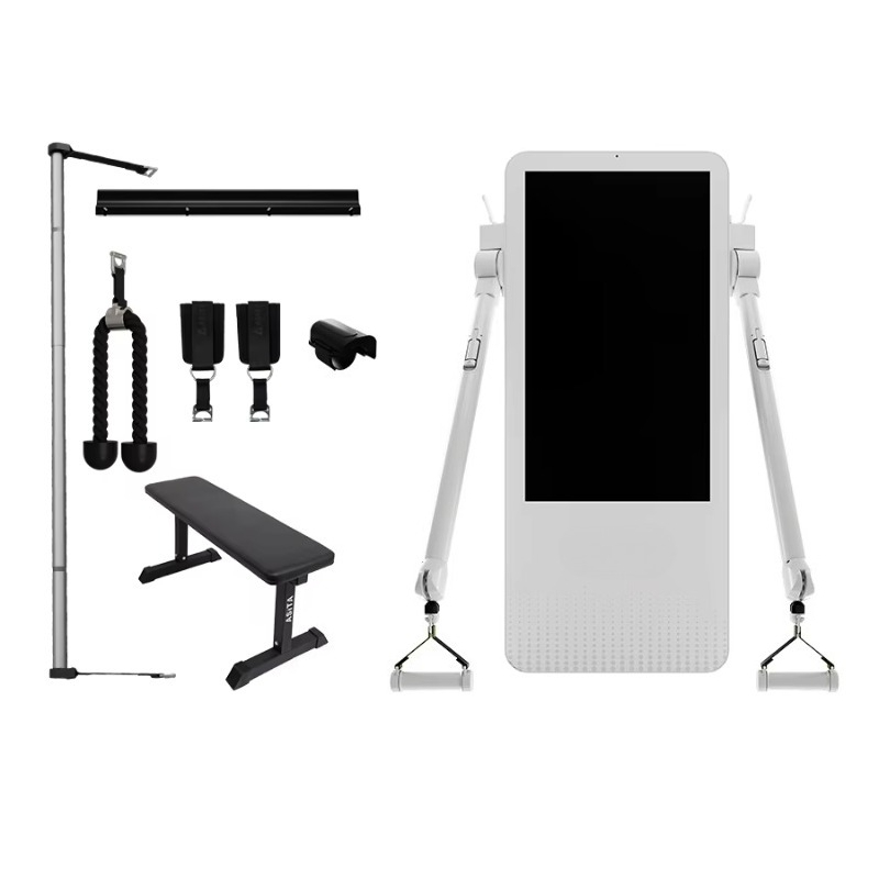 Home Gym On Wall - Attrezzatura Fitness Multifunzionale per la Casa: