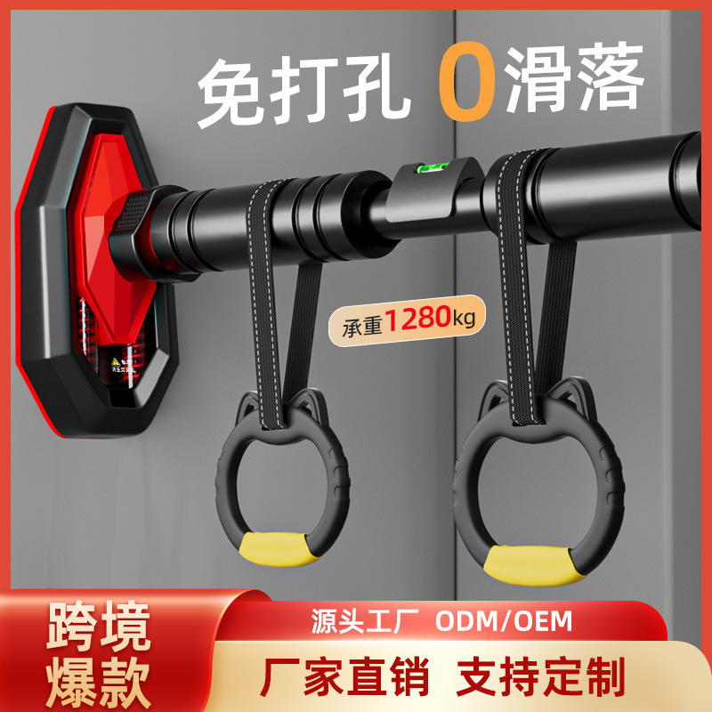 Home Gym Upper Body Workout - Barra per trazioni a vite per
