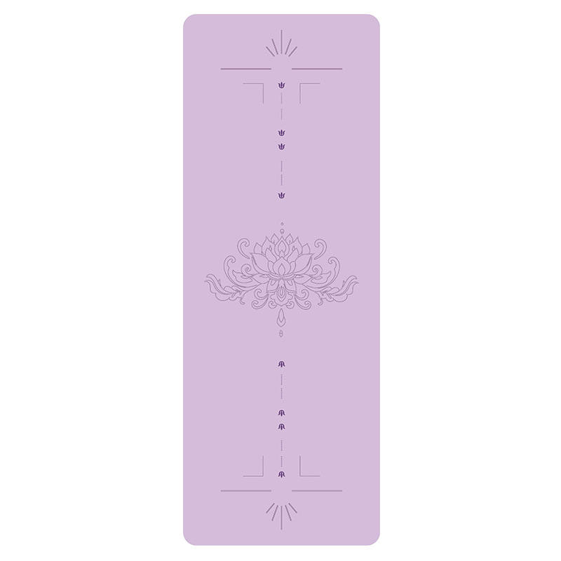 Gymnastics Mat Thick - Tappetino Yoga Lezyan in Gomma Naturale