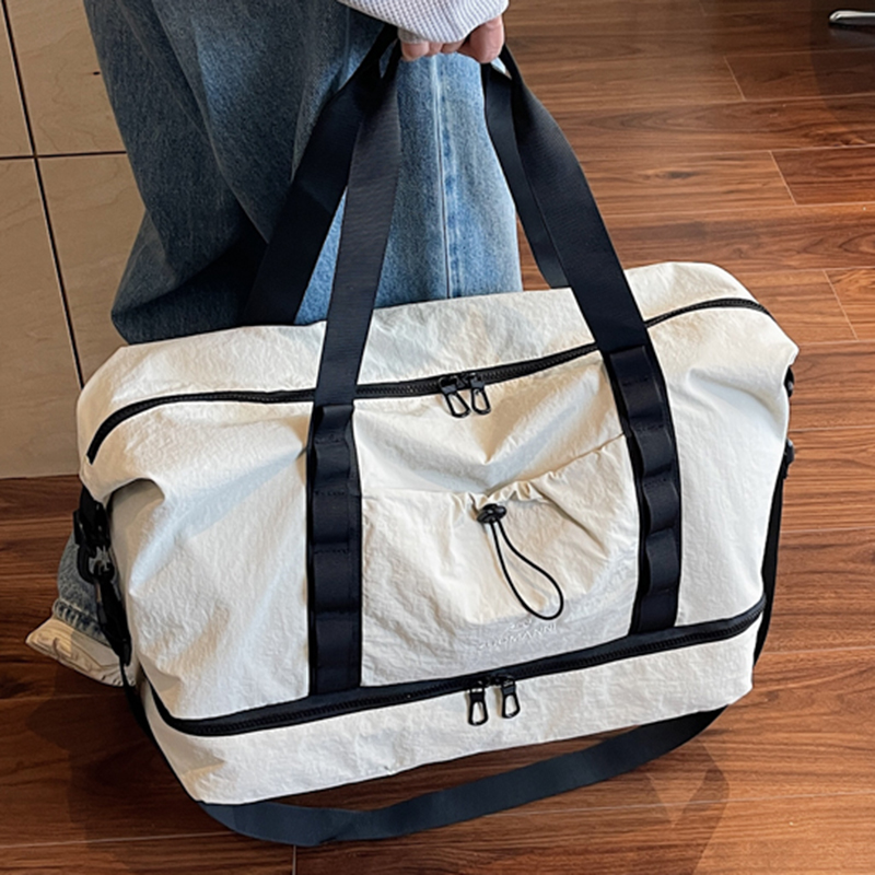Borsa da viaggio di grande cap - Home Gym Packages recensione e prezzo