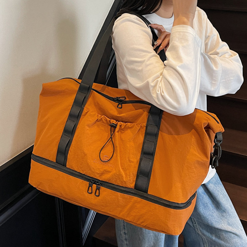 Borsa da viaggio di grande cap - Home Gym Packages recensione e prezzo