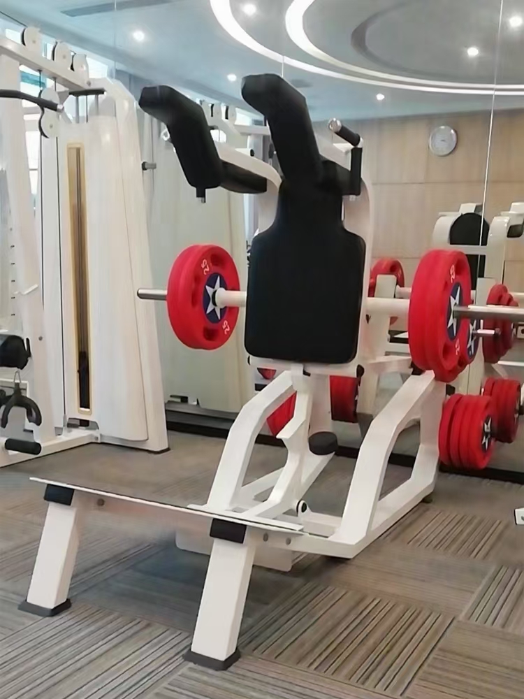 Macchina per squat Hack vertic - Home Gym Quad Machine recensione e prezzo