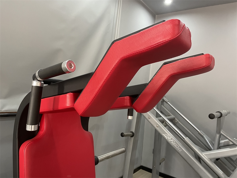 Macchina per squat Hack vertic - Home Gym Quad Machine recensione e prezzo