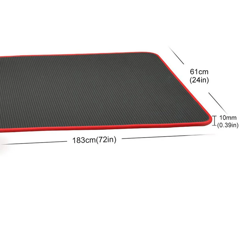 10mm Tappetino Yoga Extra Spes - Gymnastics Mat Thick recensione e prezzo