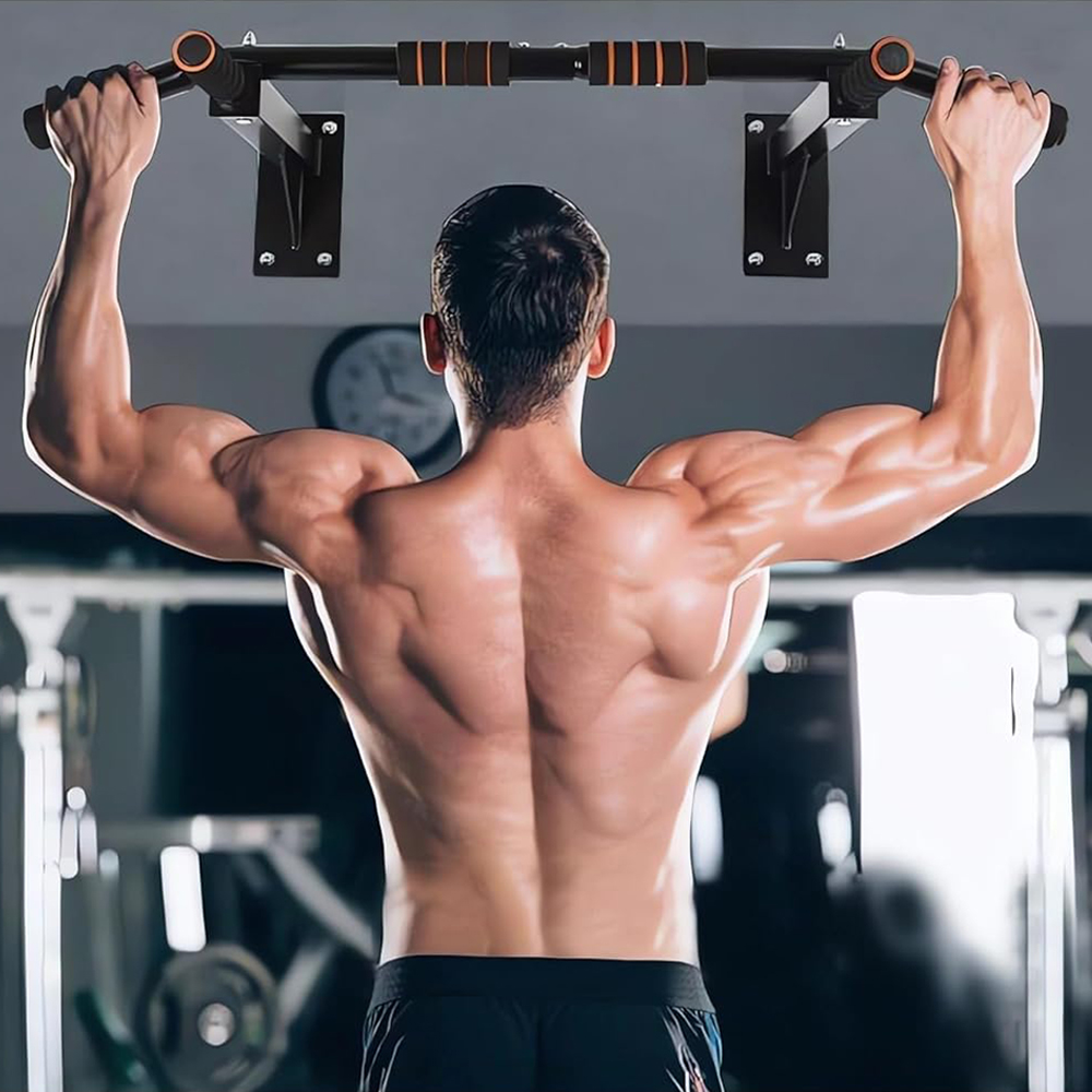 Barra per trazioni regolabile  - Home Gym Upper Body Workout recensione e prezzo