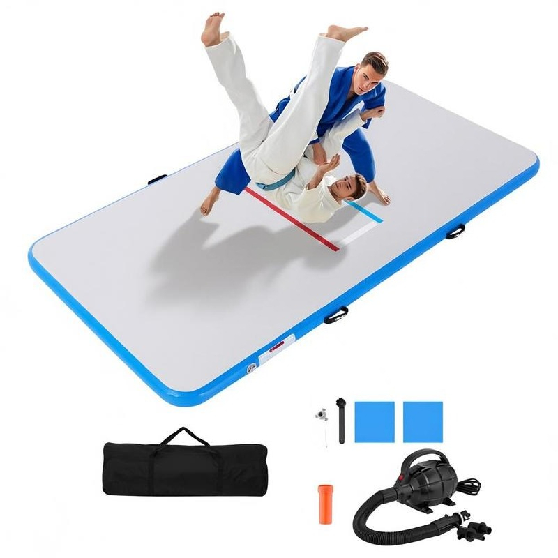 Tappetino da wrestling gonfiab - Gymnastics Mat Thick recensione e prezzo
