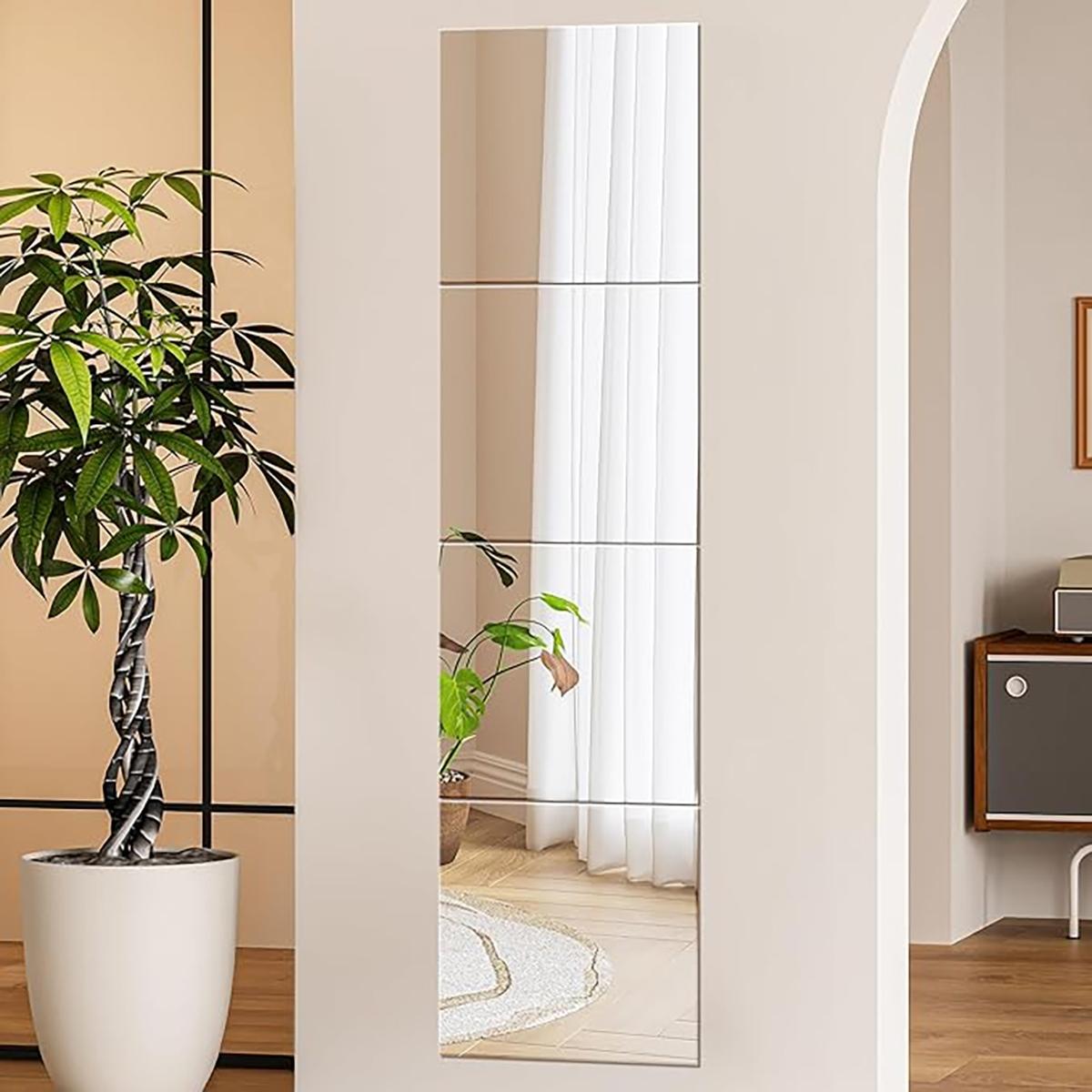 4 Pezzi Adesivi Murali a Specc - Home Gym On Wall recensione e prezzo
