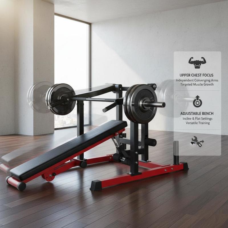 Attrezzo per l'allenamento del - Home Gym Upper Body Workout recensione e prezzo