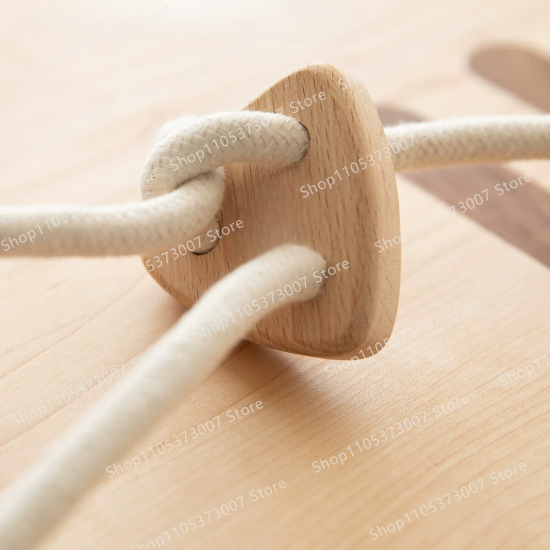 Anelli per appendere al letto, - Gymnastic Rings Wooden recensione e prezzo