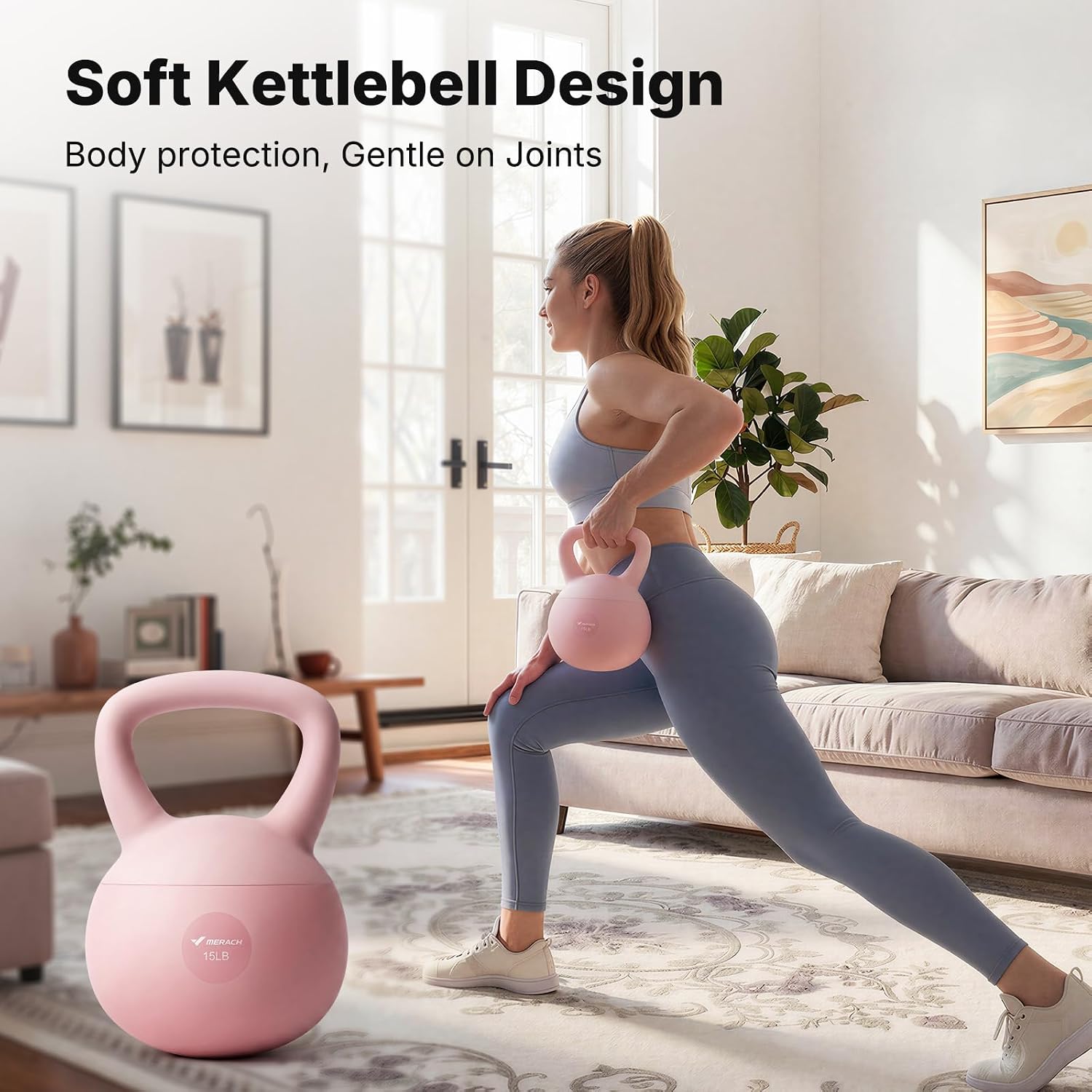 Kettlebell Morbido con Ampia I - Home Gym Kettler recensione e prezzo