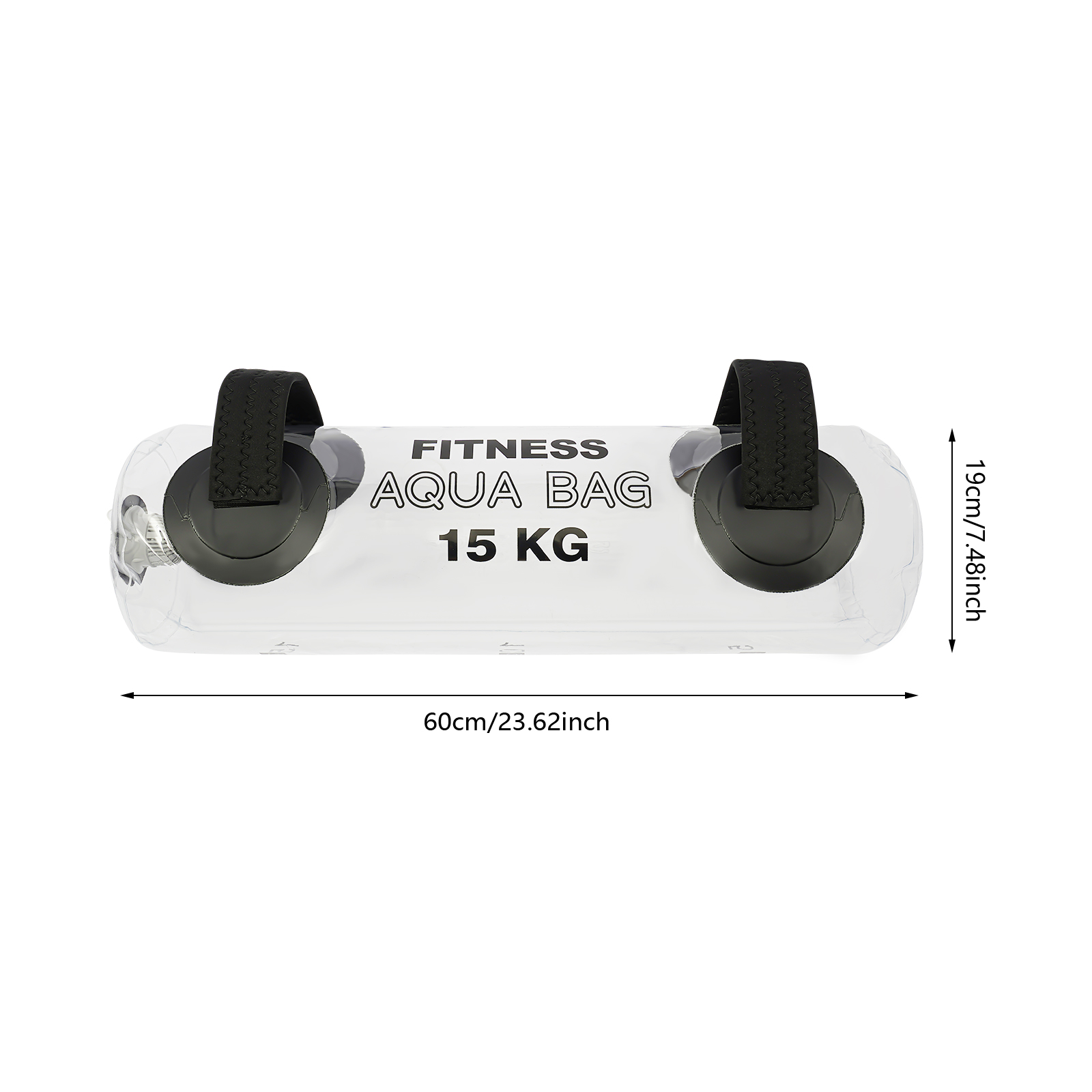 Sacca Acquatica da 20kg / 15kg - Home Gym Packages recensione e prezzo