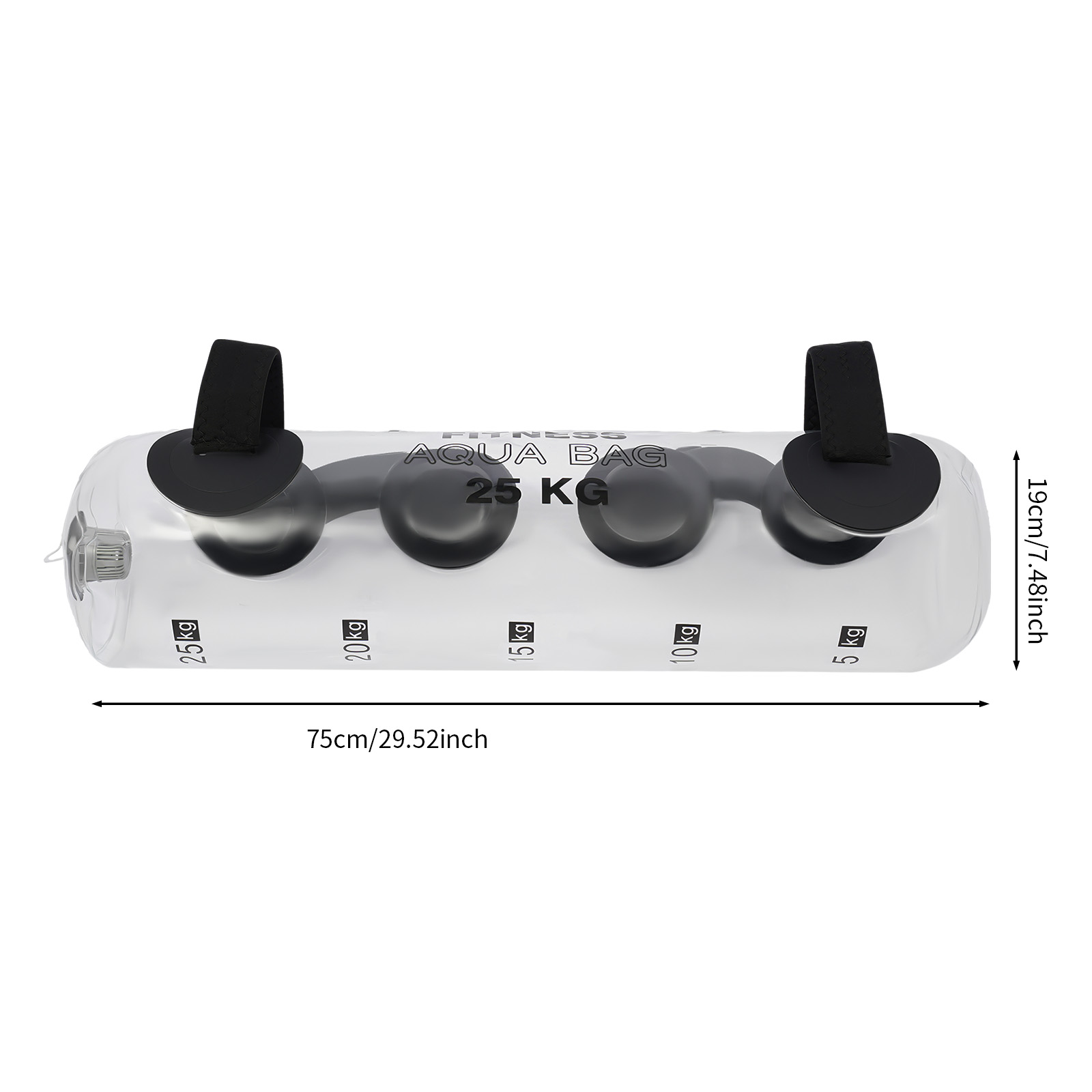 Sacca Acquatica da 20kg / 15kg - Home Gym Packages recensione e prezzo