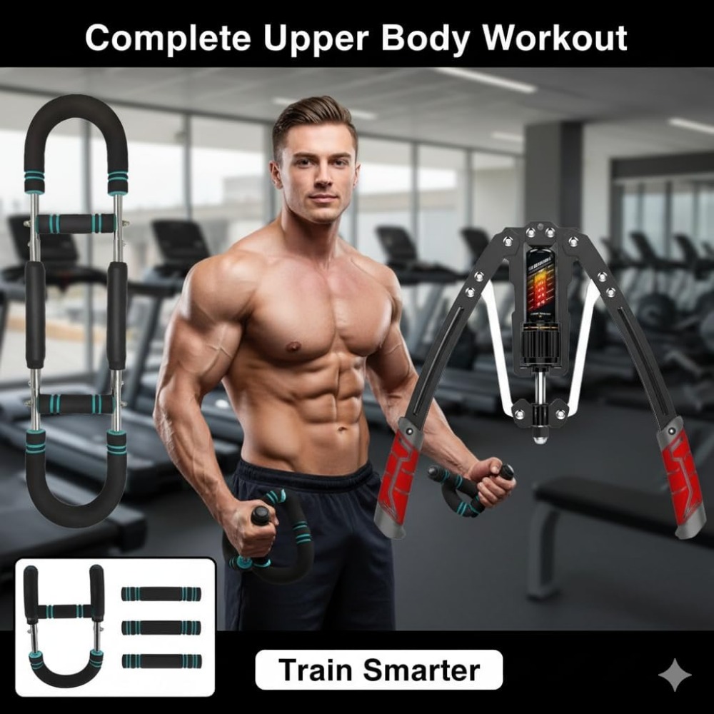 Set per allenamento muscolare  - Home Gym Upper Body Workout recensione e prezzo
