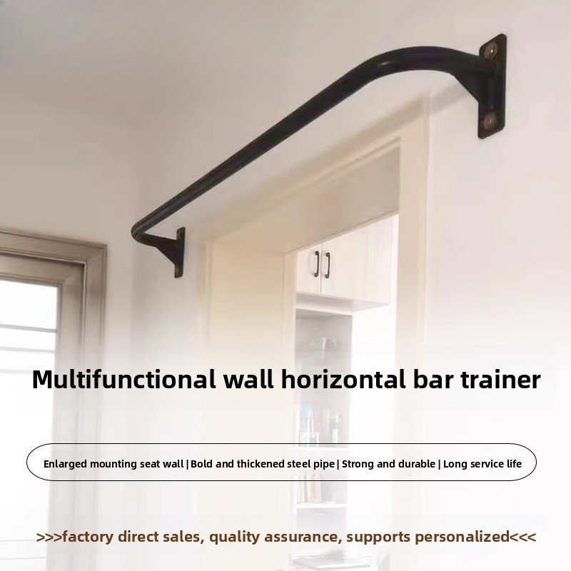 Barra per trazioni da parete e - Home Gym Upper Body Workout recensione e prezzo