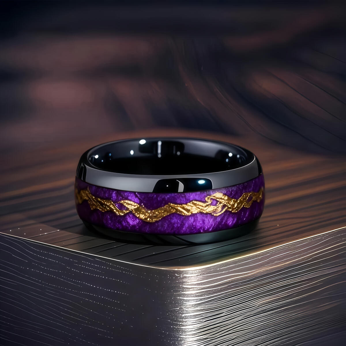Anello da Uomo alla Moda in Ac - Gymnastic Rings Wooden recensione e prezzo