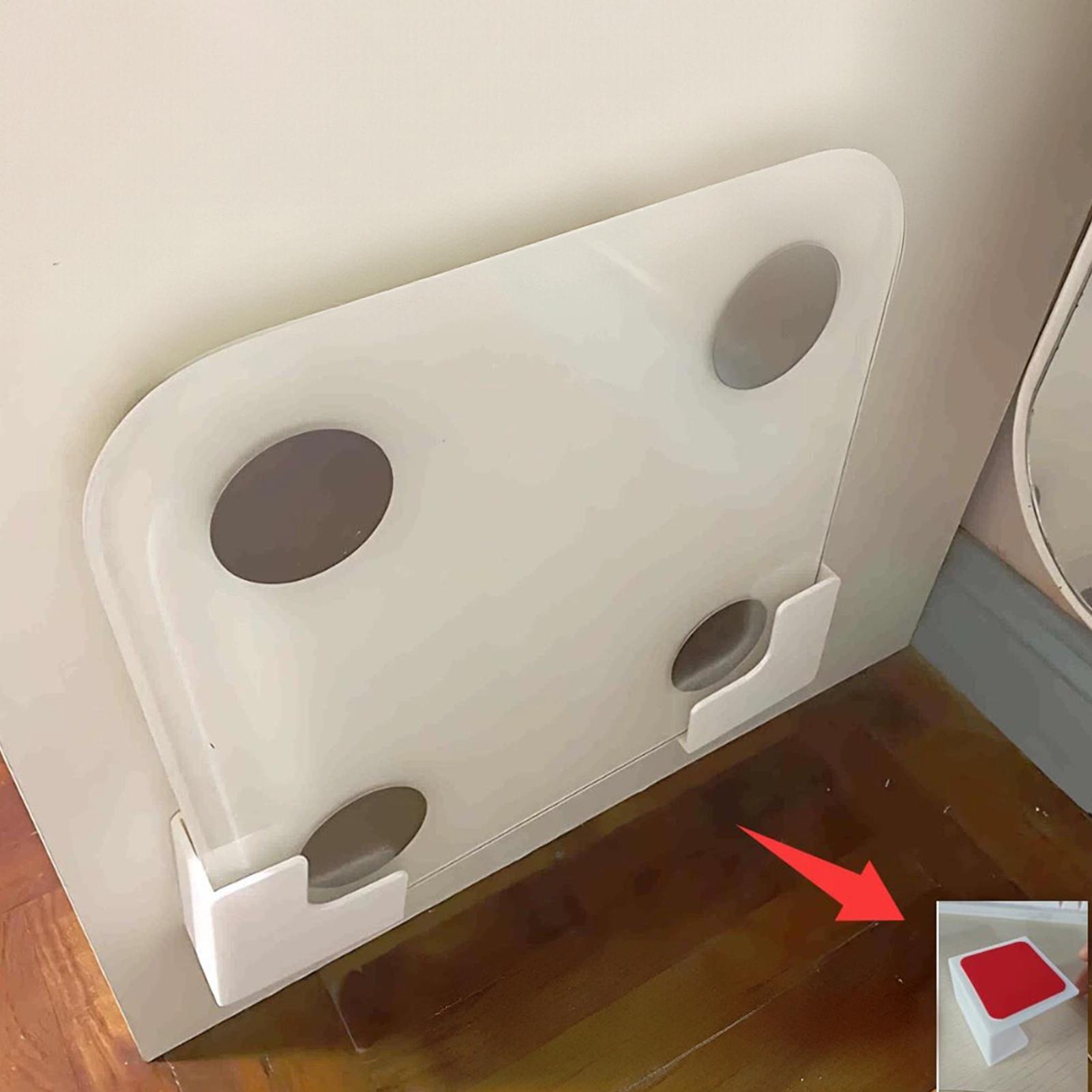 Supporto per bilancia senza fo - Home Gym On Wall recensione e prezzo