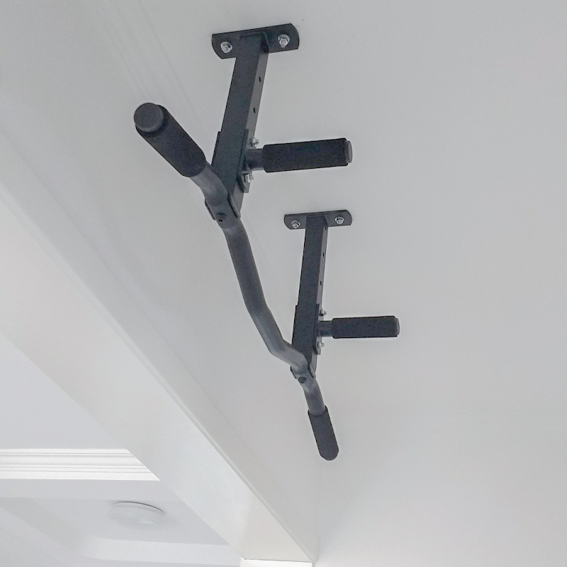 Barra per tirare a parete pale - Home Gym On Wall recensione e prezzo