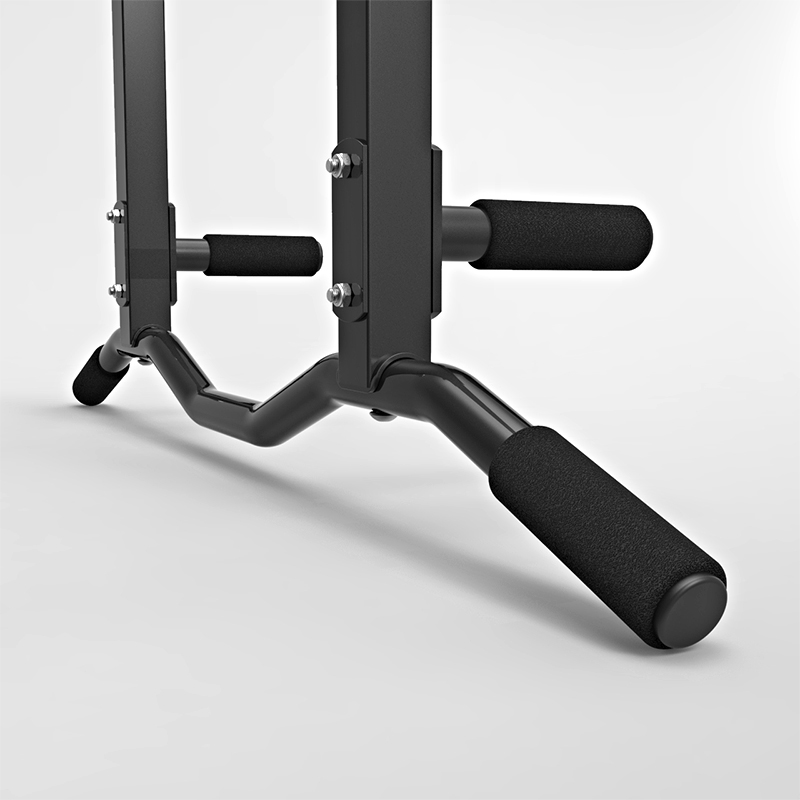 Barra per tirare a parete pale - Home Gym On Wall recensione e prezzo