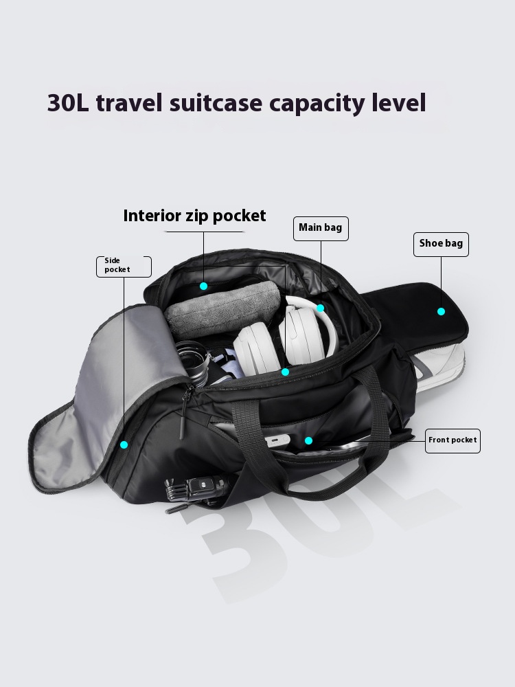 Borsa da Viaggio Mark Ryden 30 - Home Gym Packages recensione e prezzo