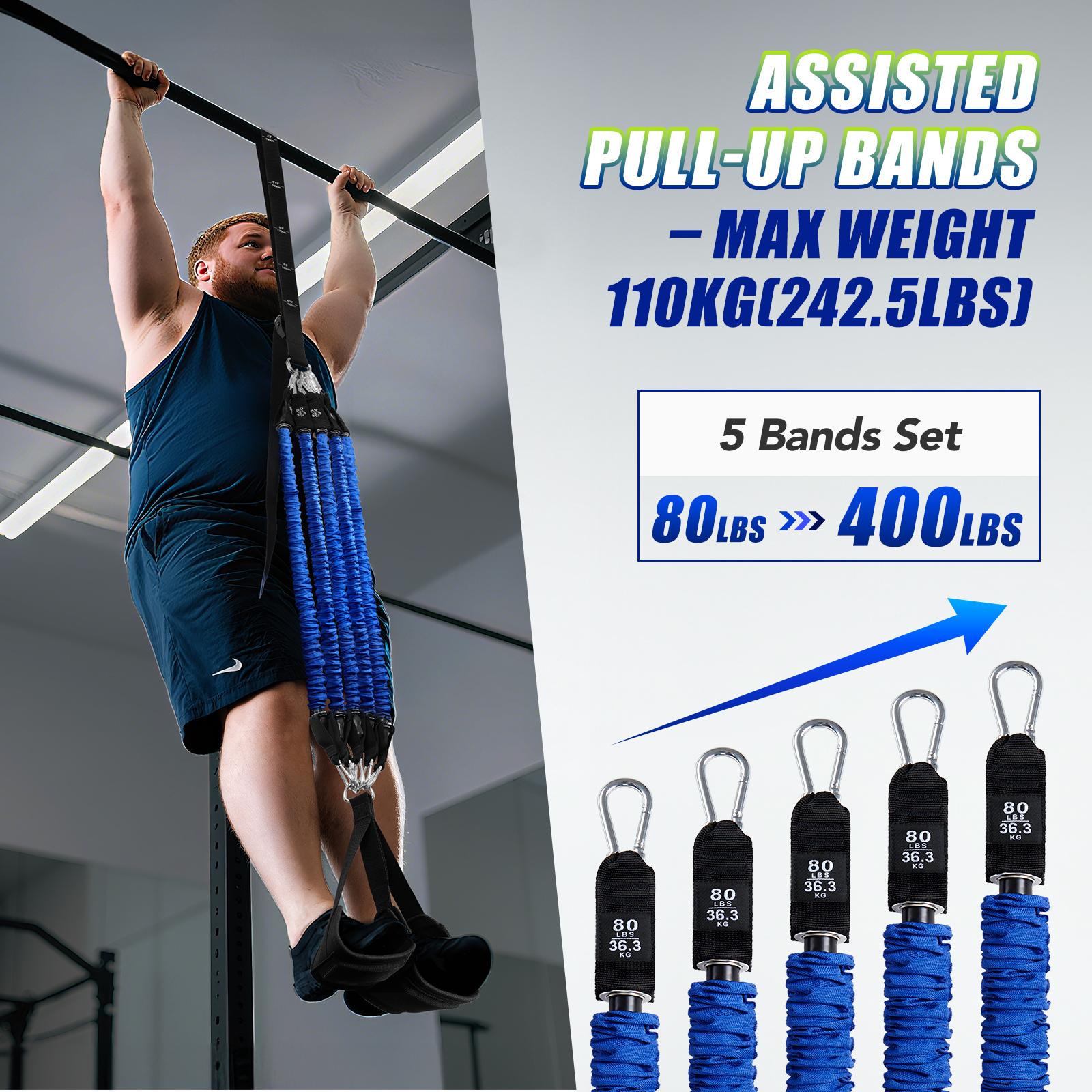 Set di Bande di Resistenza per - Home Gym Packages recensione e prezzo