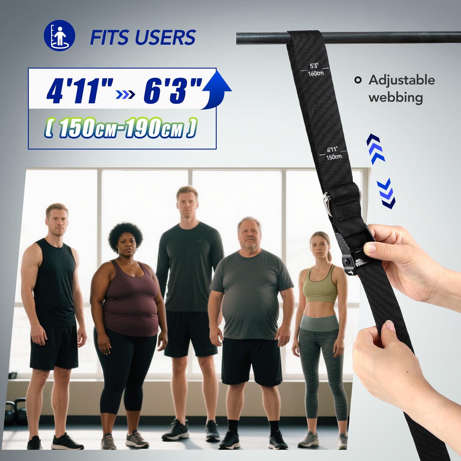 Set di Bande di Resistenza per - Home Gym Packages recensione e prezzo