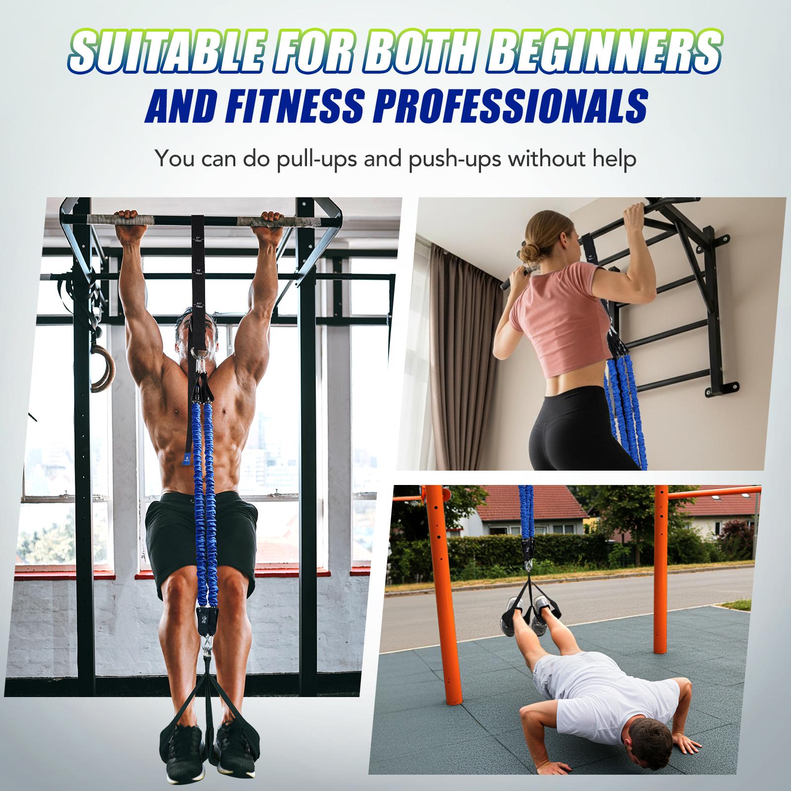 Set di Bande di Resistenza per - Home Gym Packages recensione e prezzo