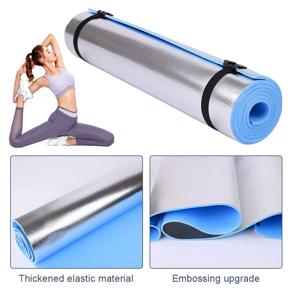 Tappetino Yoga Spesso 10mm Ant - Gymnastics Mat Thick recensione e prezzo