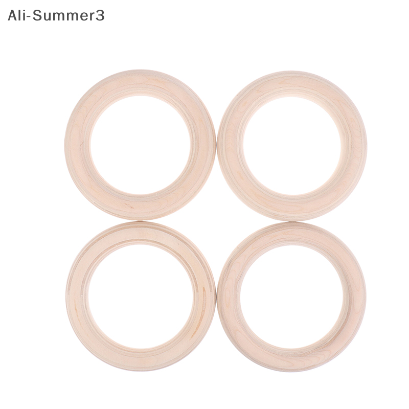 2 Pz/paia Anello di Legno Port - Gymnastic Rings Wooden recensione e prezzo
