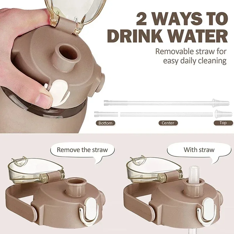 Bottiglie d'acqua in vetro da  - Home Gym Kettler recensione e prezzo