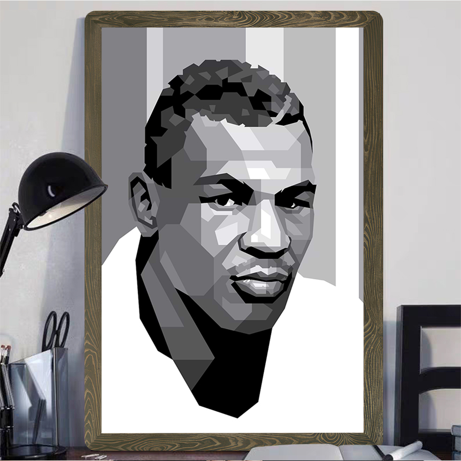 Muhammad Ali Boxing Legend Low - Home Gym Icon recensione e prezzo