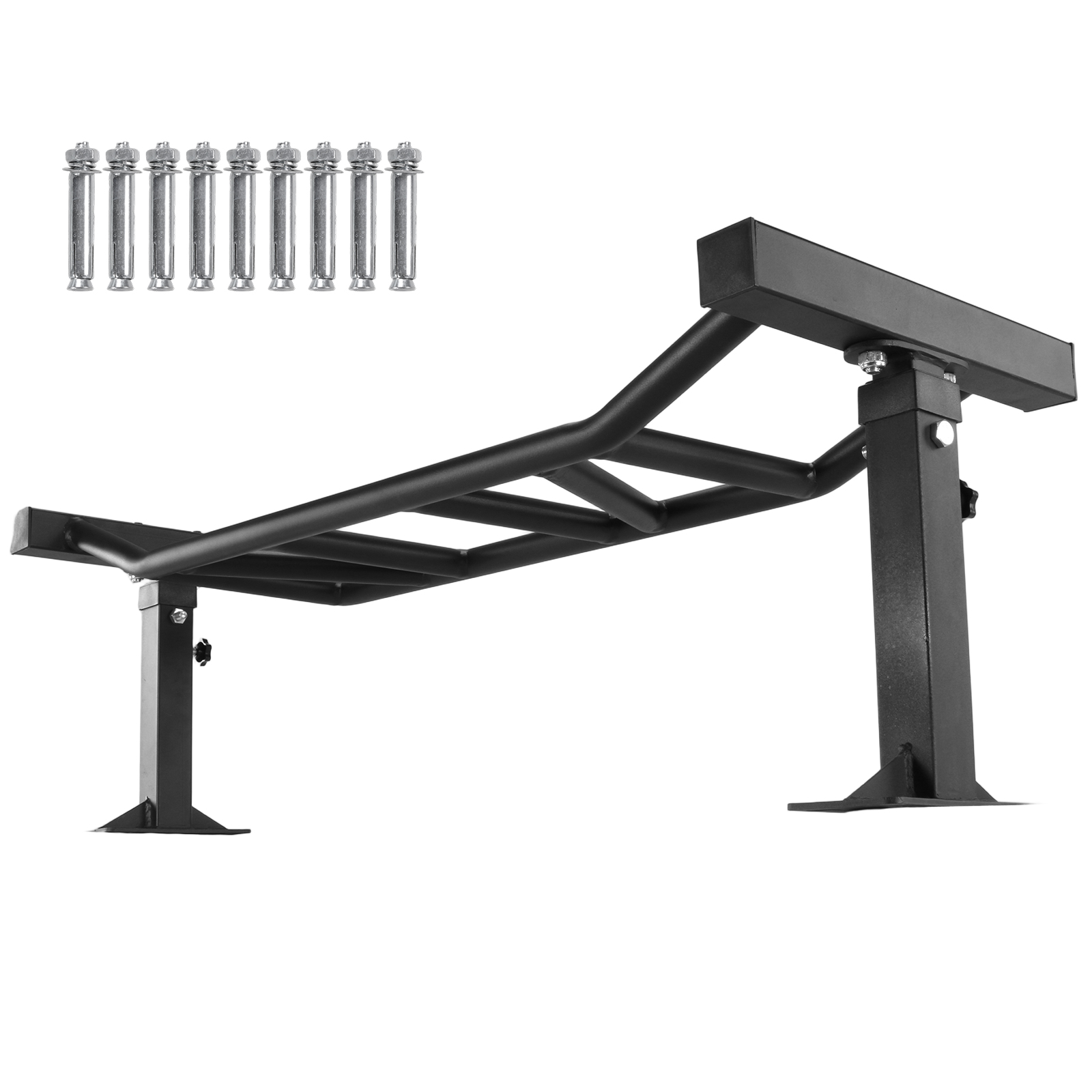 Barra per trazioni a soffitto  - Home Gym Upper Body Workout recensione e prezzo