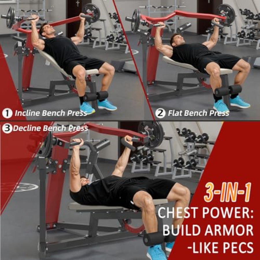 Panca Multifunzione per Allena - Home Gym Upper Body Workout recensione e prezzo