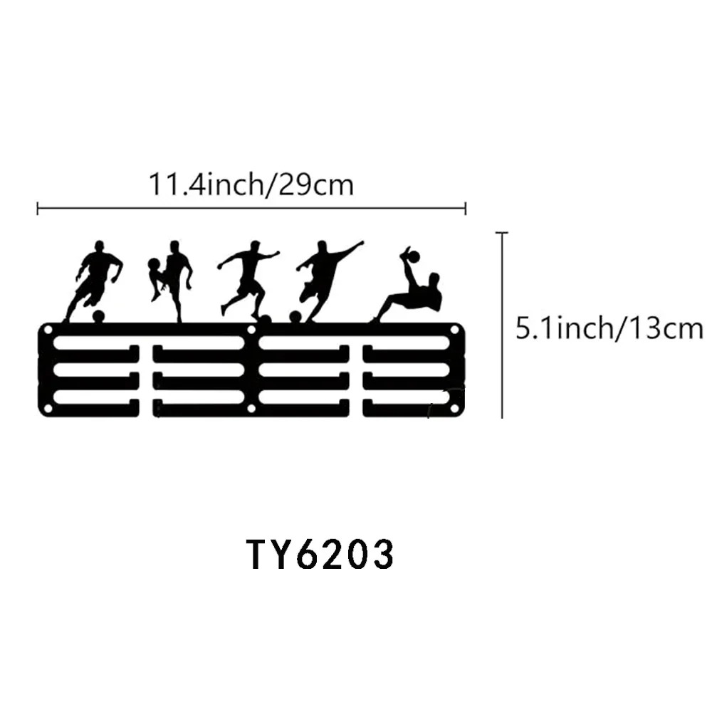 Espositore da parete per medag - Home Gym On Wall recensione e prezzo