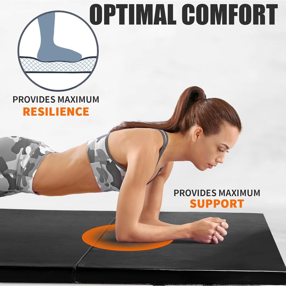 Tappetino da Ginnastica Rinfor - Gymnastics Mat Thick recensione e prezzo