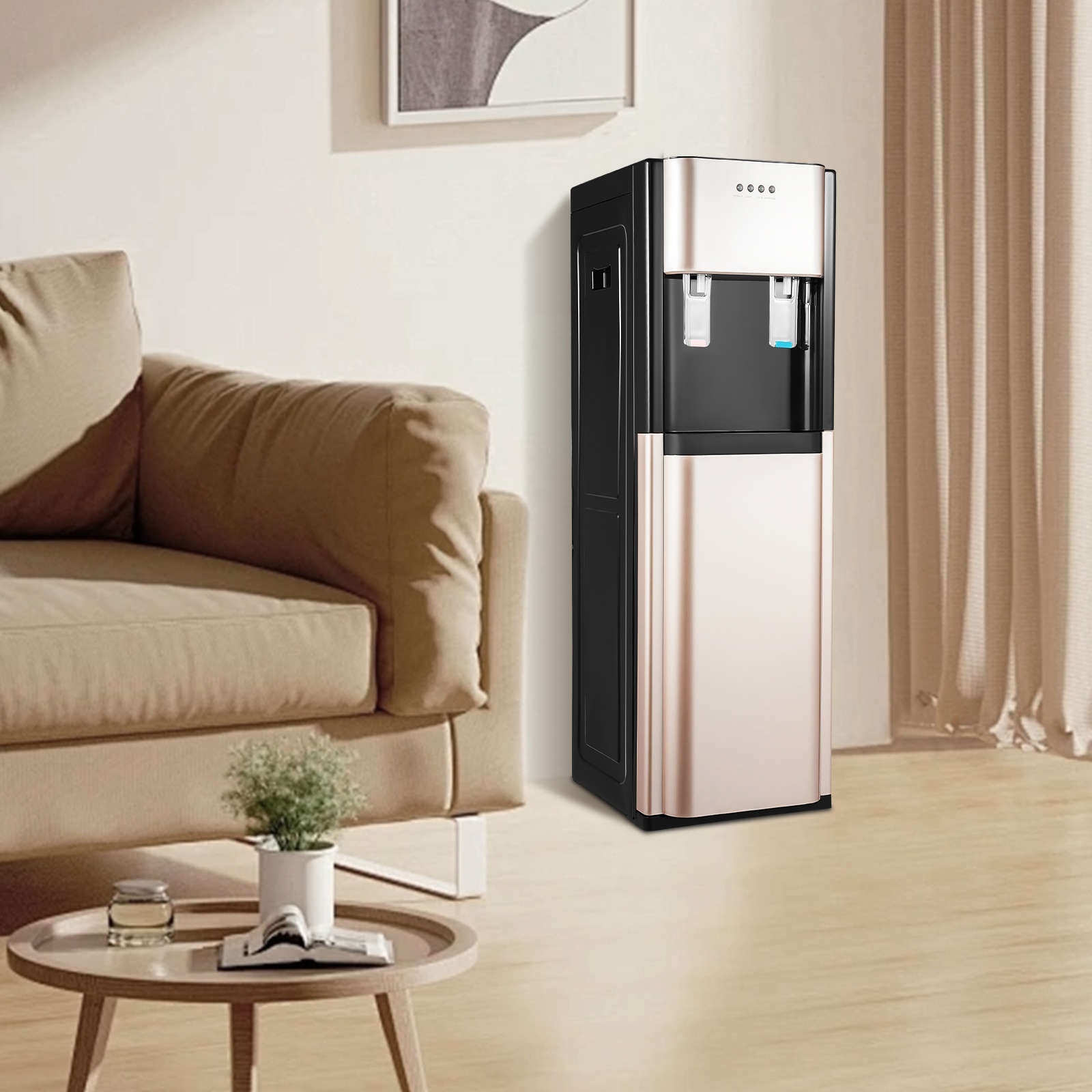 13 ° -90 °   Dispenser d'Acqua - Home Gym Kettler recensione e prezzo