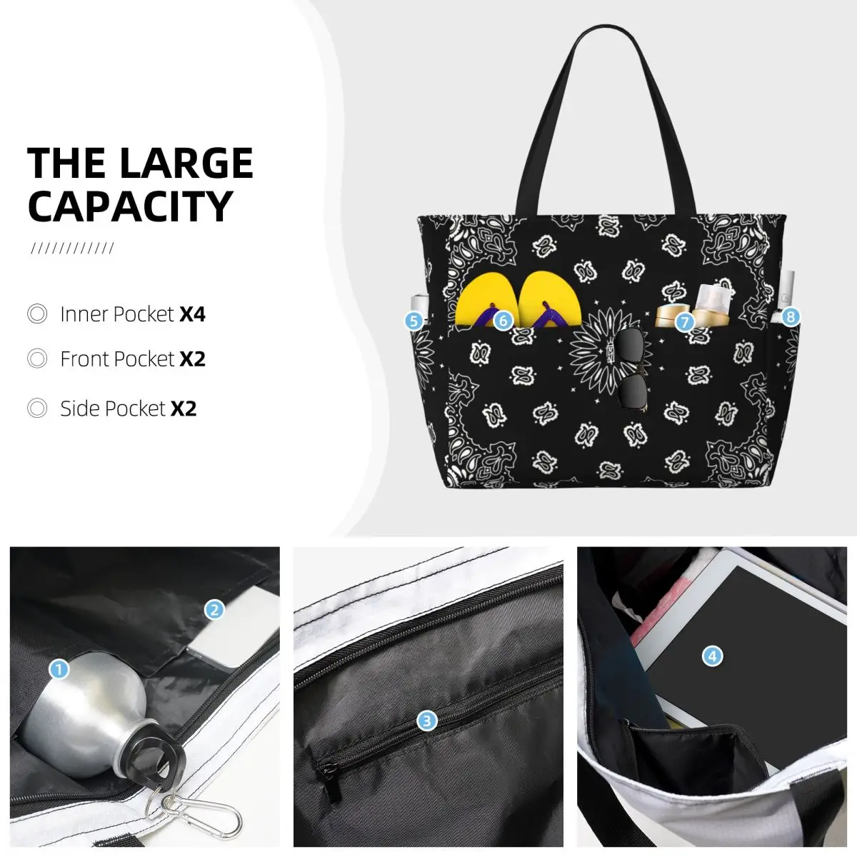 Borsa tote personalizzata con  - Home Gym Packages recensione e prezzo