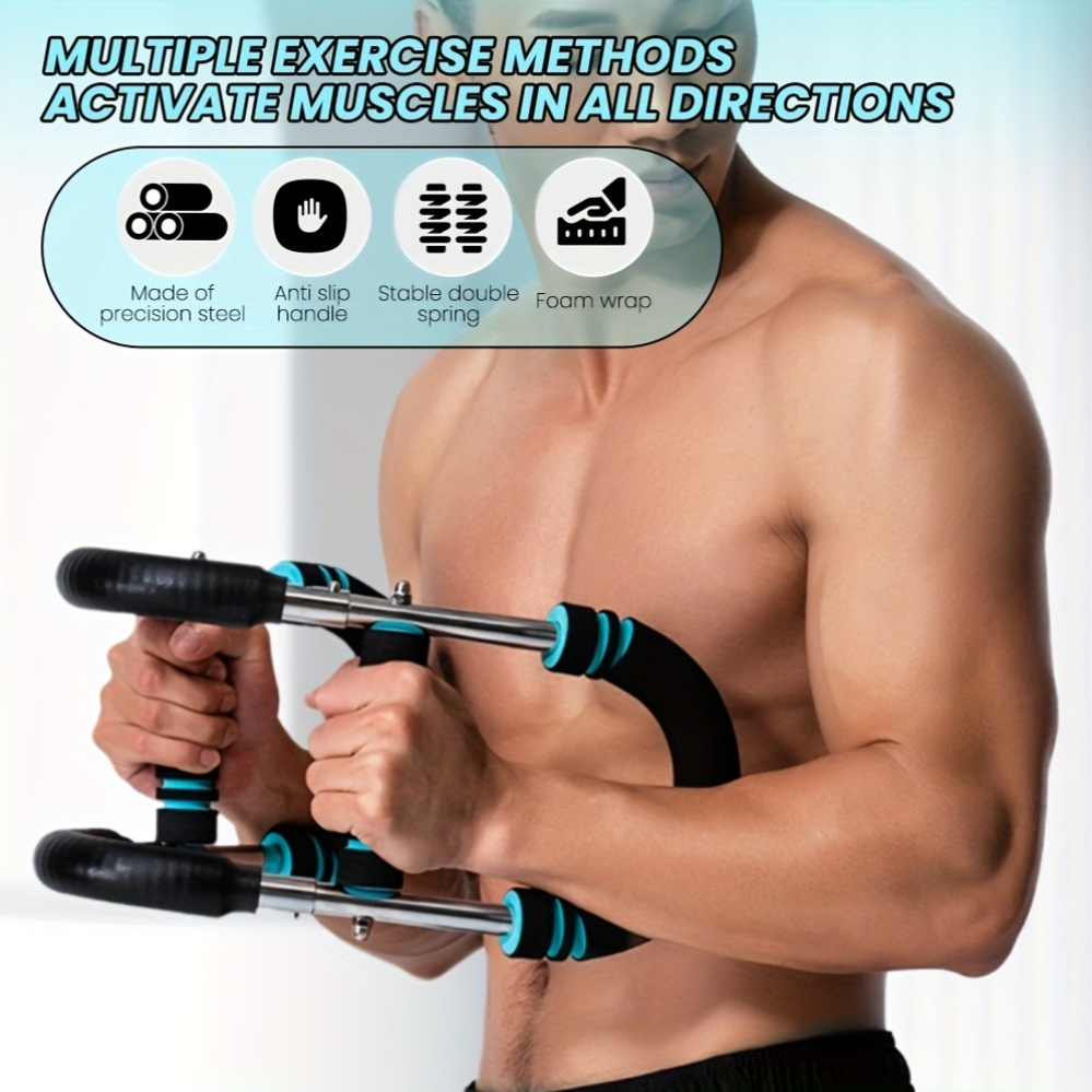 Power Twister Bar Attrezzo per - Home Gym Upper Body Workout recensione e prezzo