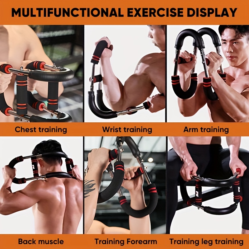 Power Twister Bar Attrezzo per - Home Gym Upper Body Workout recensione e prezzo