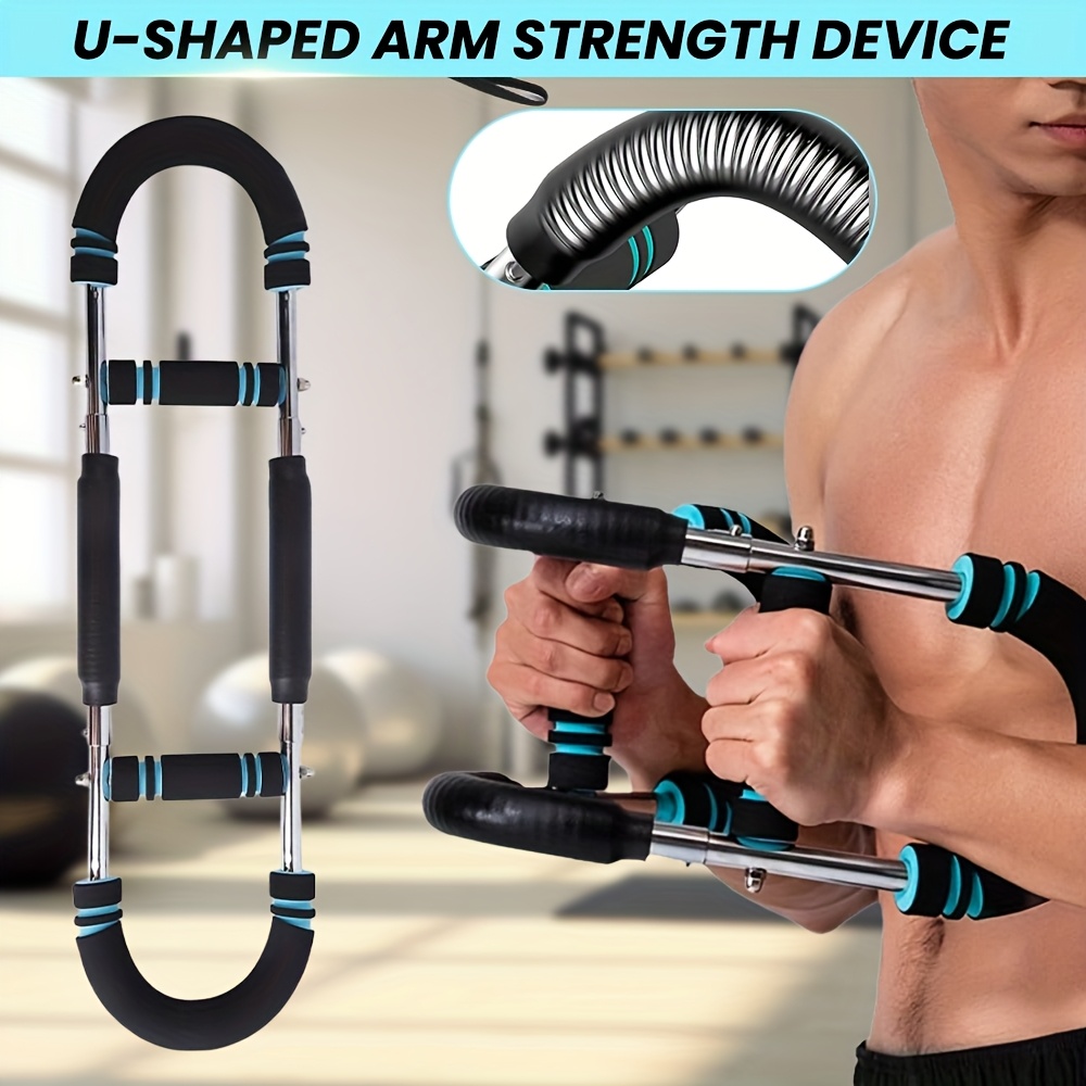 Power Twister Bar Attrezzo per - Home Gym Upper Body Workout recensione e prezzo