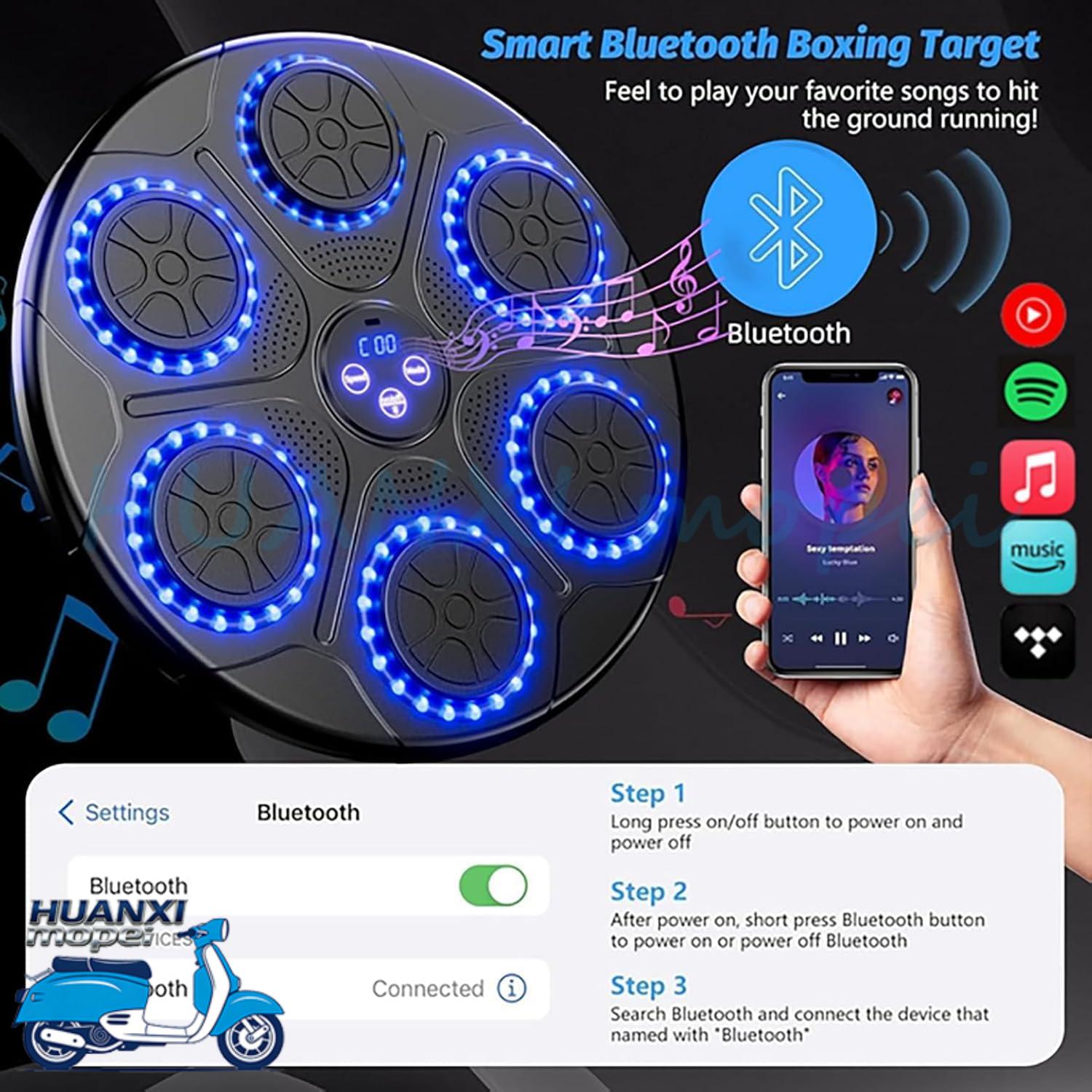 Macchina da Boxe Intelligente  - Home Gym On Wall recensione e prezzo