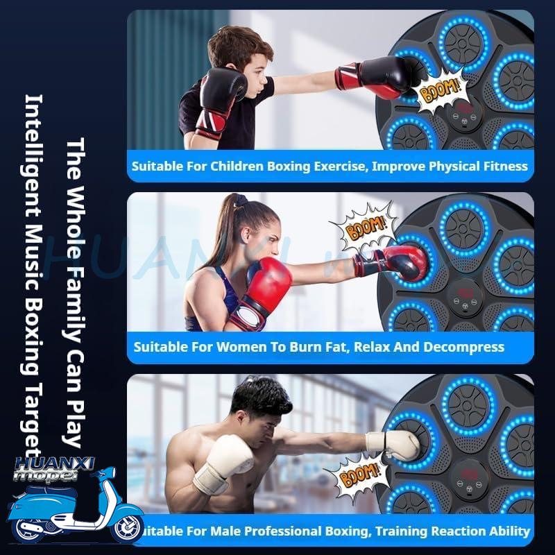 Macchina da Boxe Intelligente  - Home Gym On Wall recensione e prezzo